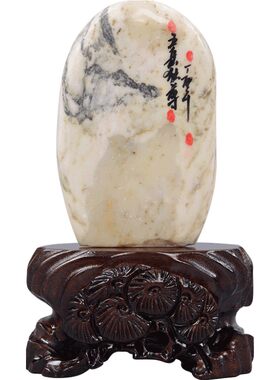 佛像可挖槽花盆景雕刻托架子奇石