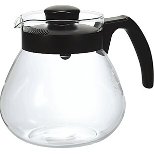 【旗舰店】HARIO进口咖啡壶耐热玻璃下午茶红茶壶冷水壶凉水壶TCN