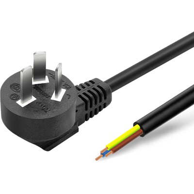 towe同为纯铜10a16a电源连接线