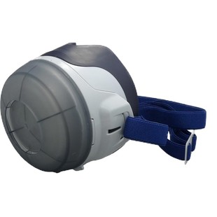 日本进口重松制作所DR10R轻便的防雾霾防尘面具防护面罩75克