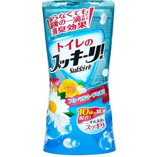 热卖 EARTH 安速 厕所芳香剂   除臭消毒