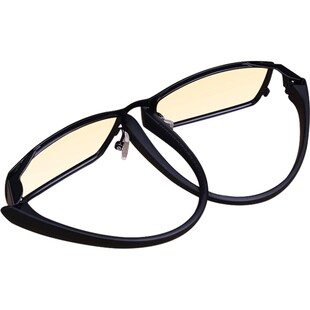 时尚钛合金老花镜男款花镜 防蓝光舒适高档老花眼镜高清老光眼镜