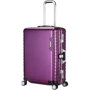 防刮细铝框女拉杆箱男行李箱20寸万向轮商务登机箱24寸旅行箱硬箱