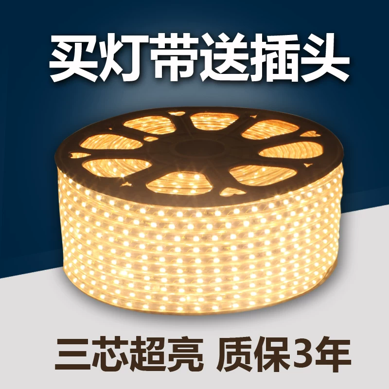 Светодиодный дисплей 220 В 5050/2835 LED