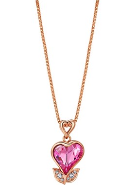 伊泰莲娜项链女饰品情人节礼物