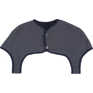 喂奶护肩保暖女防寒护肩女睡觉用加绒肩部保暖护肩冬季肩膀保护套