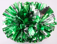 28x32 зеленое смешанное серебро