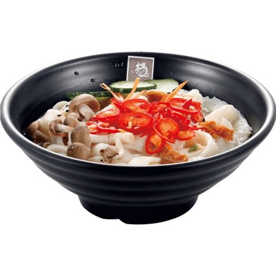 大碗麻辣烫面碗面馆塑料碗防摔