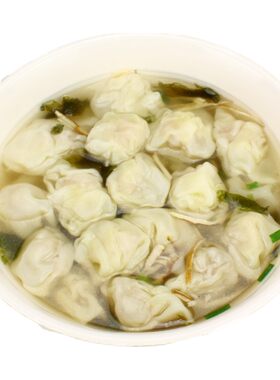 小馄饨无锡宝宝汤料顺丰冰鲜