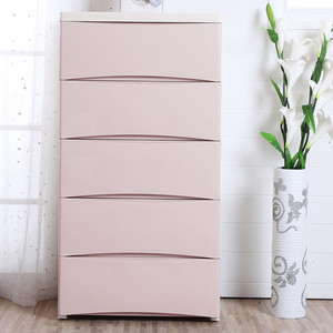 特大号木顶储物柜抽屉式宝宝衣柜儿童婴儿衣物收纳柜整理柜箱