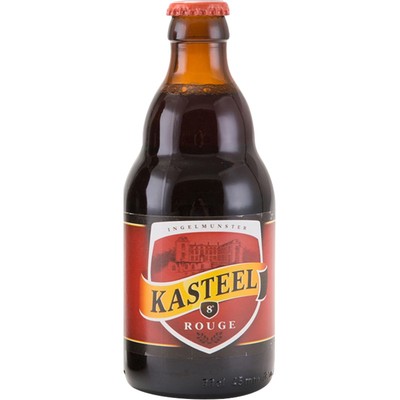 kasteel比利时巧克力精酿啤酒