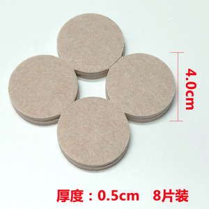 橡胶桌椅脚垫加厚凳子脚垫保护套减震静音防滑桌子椅子家具保护垫
