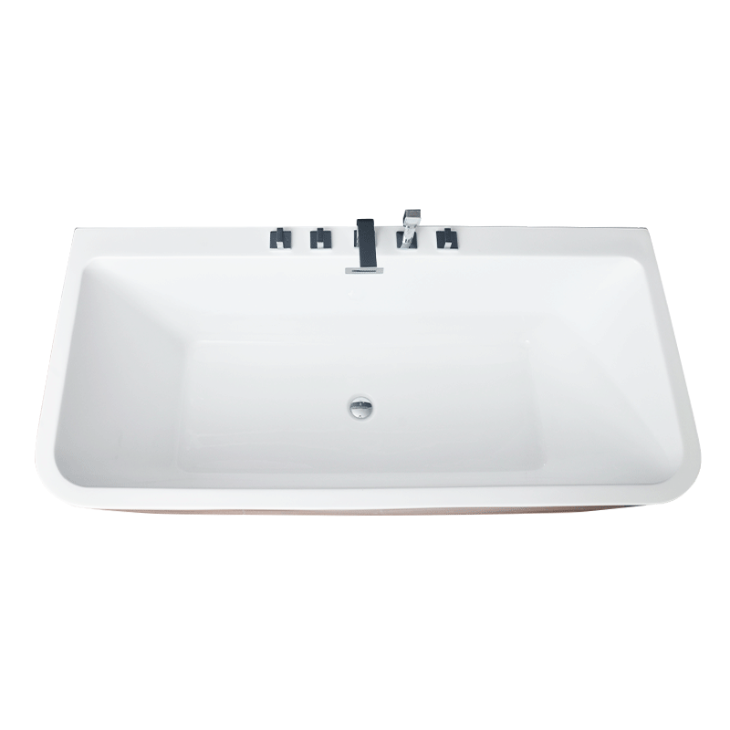 摩尔舒家用方形无缝小户型成人浴盆口碑评测啥样?2020入手评测内幕