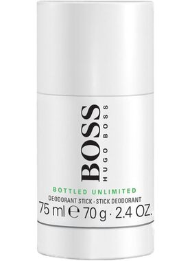 HugoBoss清新持久男士香水膏