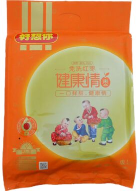 新疆红枣好想你健康情