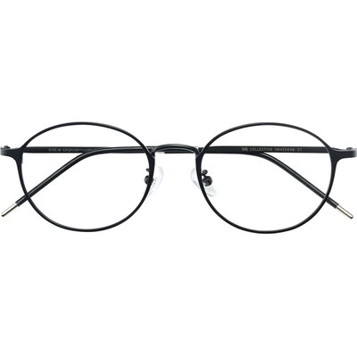 汉han眼镜框男韩版潮复古