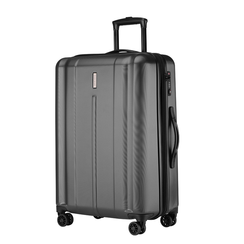 pack easy条纹万向轮20寸男拉杆箱口碑揭秘爆料真相