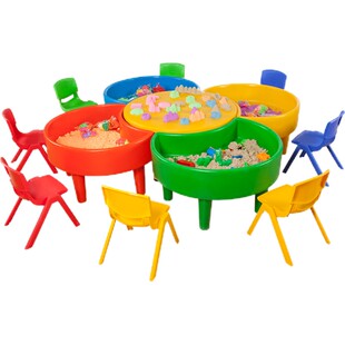 儿童太空玩具沙盘桌宝宝玩沙积木水钓鱼淘沙盆广场夜市沙滩玩具