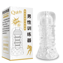 保健品男性阴茎锻炼器敏感自慰器1