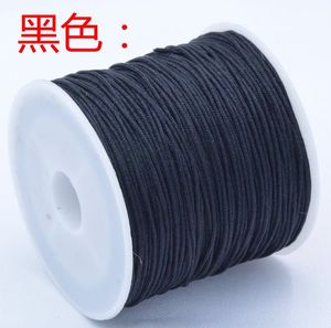 包邮本命年红绳72号玉线编织线黄金手链绳宝宝红绳玉绳红线玉坠绳