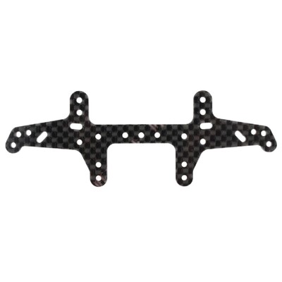 自制田宫四驱车改装配件  1.5mm碳纤维凤尾 94848