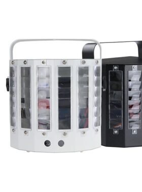 恩的ktv闪光灯七彩灯蝴蝶灯声控