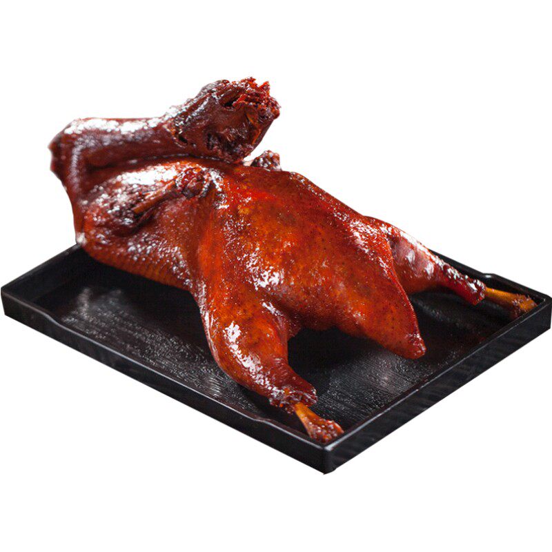 三珍斋嘉兴真空熟食卤味鸭肉特产