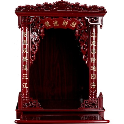 财神爷佛像招财佛龛供奉
