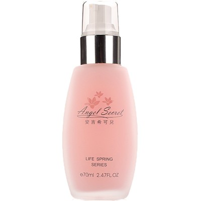 安吉希可儿知泉保湿水乳