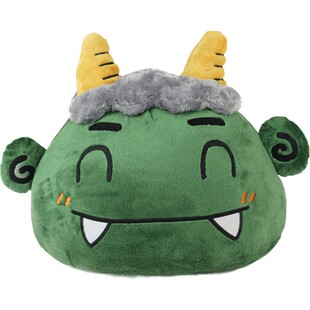 西米果 之大头西米鬼 卡通 公仔毛绒玩具 动漫 哥布林 游戏二次元