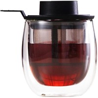 Finum德國芬倫紅茶過濾網(wǎng)玻璃