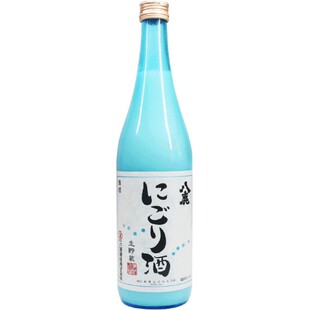 原装进口日本清酒八鹿妮高莉清酒720ml米酒浊酒发酵酒洋酒包邮