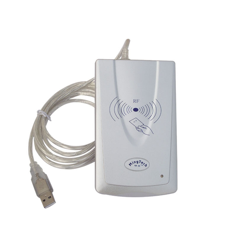 IC卡读卡器URF-R330卡读卡器M1刷卡机感应IC卡读写器兼容明华