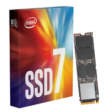 intel /英特尔760p 512g 256g固态1