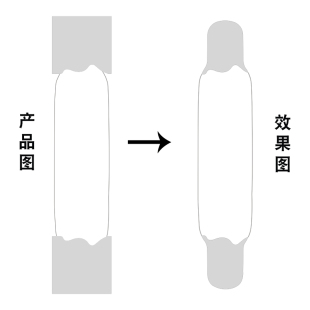 磨砂贴纸加厚气孔砂纸细砂两头砂纸 长板砂纸舞板砂纸边砂双翘板