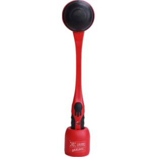 按摩锤拍打捶背经络拍养生健身槌太空借力助力敲打锤子手动按摩棒