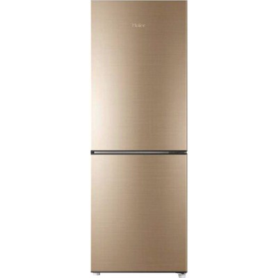 海尔118升出租房双门小冰箱