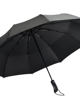 天堂伞全自动加固防风两用晴雨伞