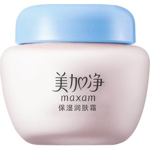 美加净保湿润肤霜乳液面霜女男士补水滋润官方旗舰店正品不油腻