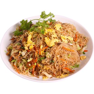 老焗匠温州粉干浙江特产细米粉干米粉米线方便炒米粉 细米粉5斤装