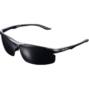 高清偏光太阳镜男司机开车专用墨镜驾驶男士眼镜日夜两用眼睛潮流