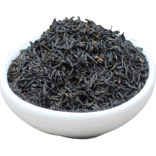 【2025新茶】工夫特级祁门红茶传统祁红茶叶历口高山散装500g祁红