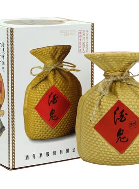 50度礼盒装馥郁香国产粮食酒鬼酒