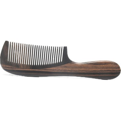 谭木匠天然黑檀木梳子礼盒HET3-6