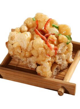 景德东百子沙琪玛年货传统糕点