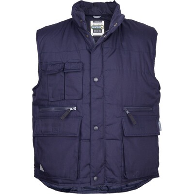 代尔塔马甲秋冬新款加绒坎肩背心