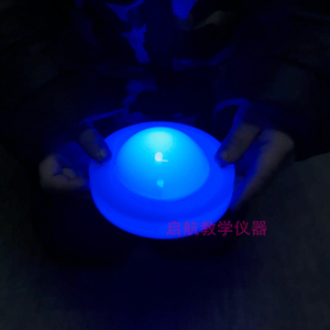 人体导电球人体验电球 验电器小学科学探究实验幼儿园科学区材料