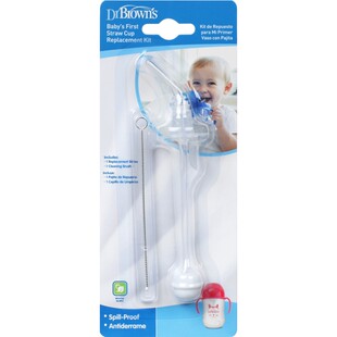 拍前询问客服-布朗博士宝宝老款学饮杯配件套装【不适用于奶瓶】