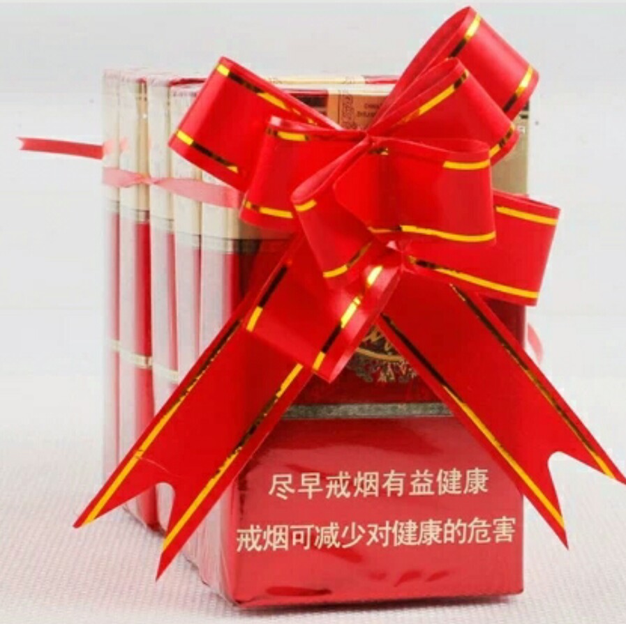 结婚婚礼拉花蝴蝶结婚庆用品手拉花礼品汽车婚车装饰拉花彩带丝i.