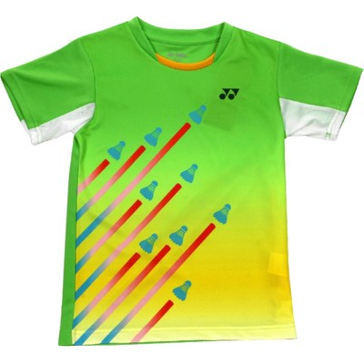 2025新款尤尼克斯青少年羽毛球服